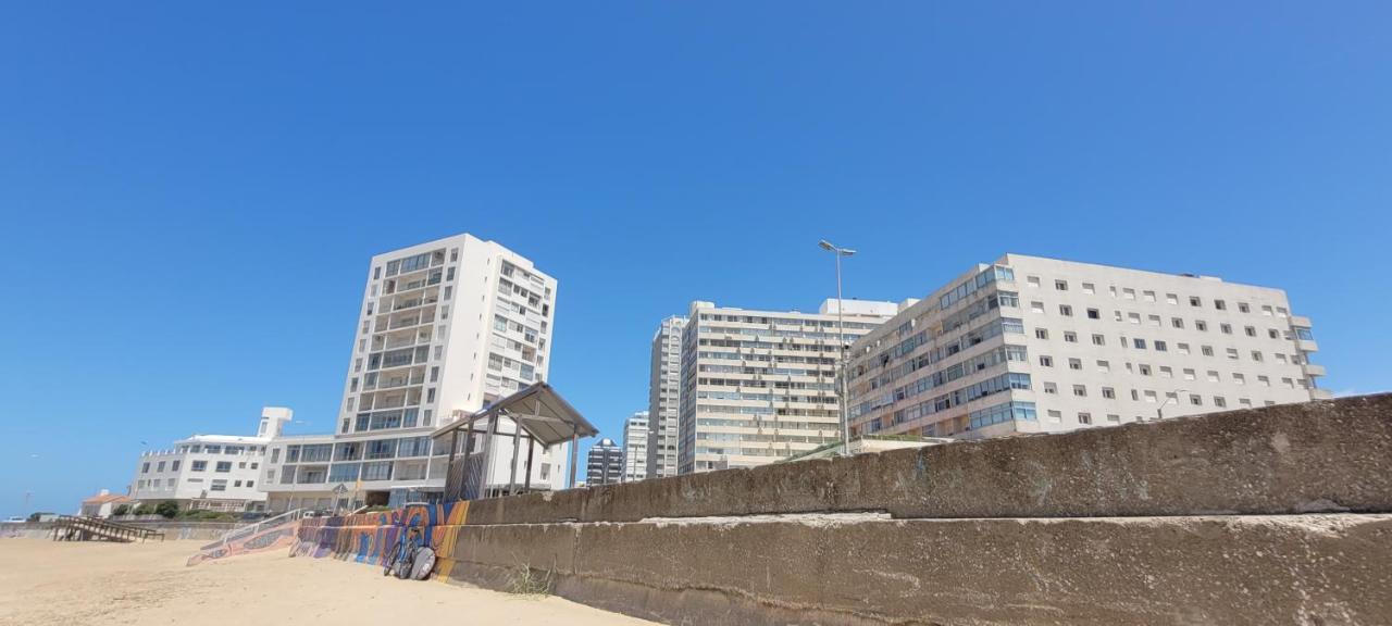 푼타델에스테 Departamento Frente Al Mar 아파트 외부 사진