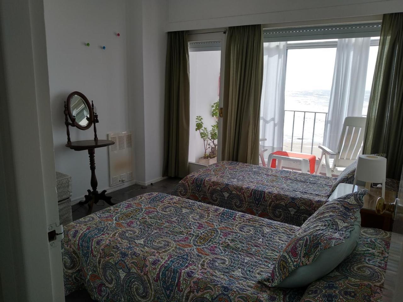 푼타델에스테 Departamento Frente Al Mar 아파트 외부 사진